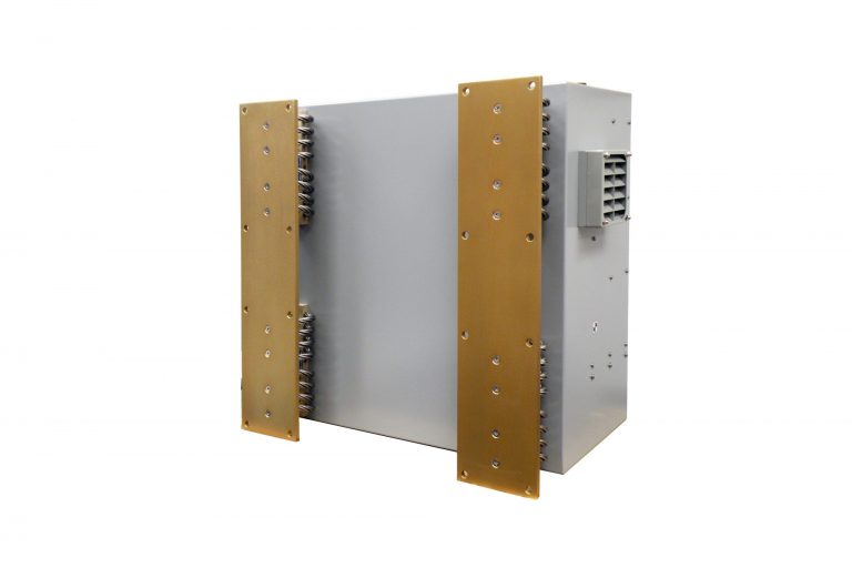 Ultra Lightweight Galaxy Series 0.9 – 5 KVA Solid-State Bulkhead Mount Frequency Converters