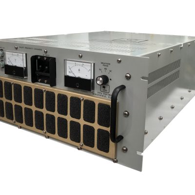 GLFC Series 1.5-4.5 KVA Rack Mount Solid-State Three Phase Frequency Converters