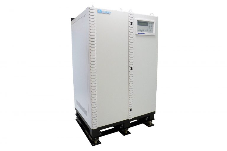 Jupiter Series 10-450 KVA High Power Solid-State Frequency Converters