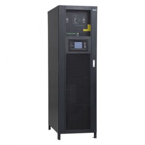NERM Series 6-400 KVA Three Phase Output True Online Modular / Redundant COTS UPS