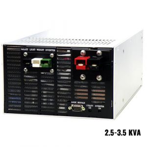 NGFCPFC Series 800VA - 4500VA Modular Frequency Converters